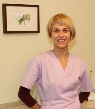 Dr. Cristina Domăşneanu